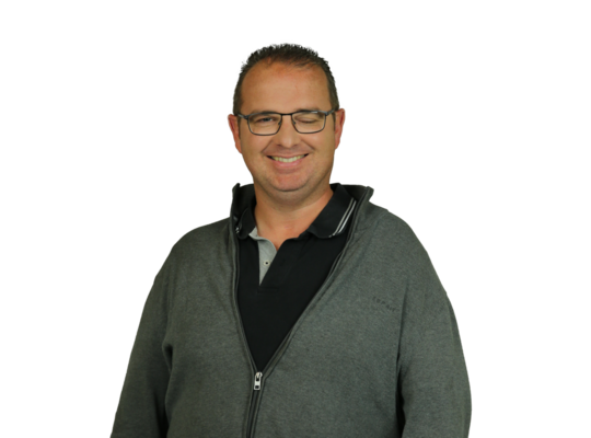 Chris Vanden Nieuwenhof
