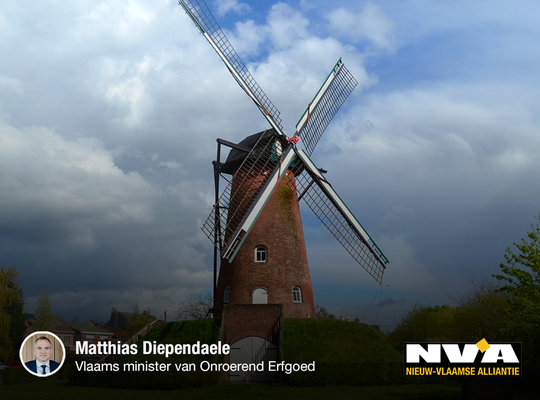 Molen Oelegem