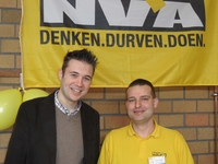 Lente-Ontbijt 2014 N-VA Ranst