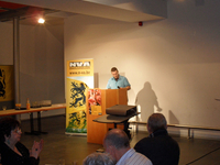Nieuwjaarsreceptie 2014