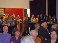Nieuwjaarsreceptie 2014