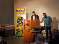 Nieuwjaarsreceptie 2014