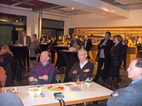 Nieuwjaarsreceptie 2014