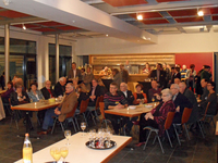 Nieuwjaarsreceptie 2014