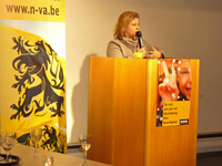 Nieuwjaarsreceptie 2014