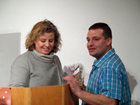 Nieuwjaarsreceptie 2014