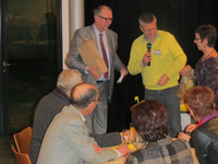 Nieuwjaarsreceptie 2015 N-VA Ranst