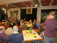 Nieuwjaarsreceptie 2015 N-VA Ranst