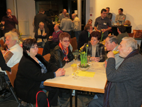 Nieuwjaarsreceptie 2015 N-VA Ranst