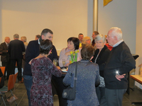 Nieuwjaarsreceptie 2015 N-VA Ranst
