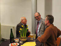 Nieuwjaarsreceptie 2015 N-VA Ranst