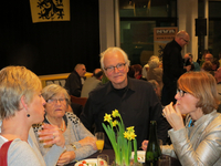 Nieuwjaarsreceptie 2015 N-VA Ranst